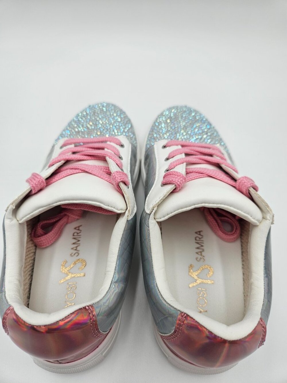 💎Brand NWOT Yosi Samra Kids Miss Harper (Nordstrom) | Size 2Y (Little Kid) - Picture 9 of 10